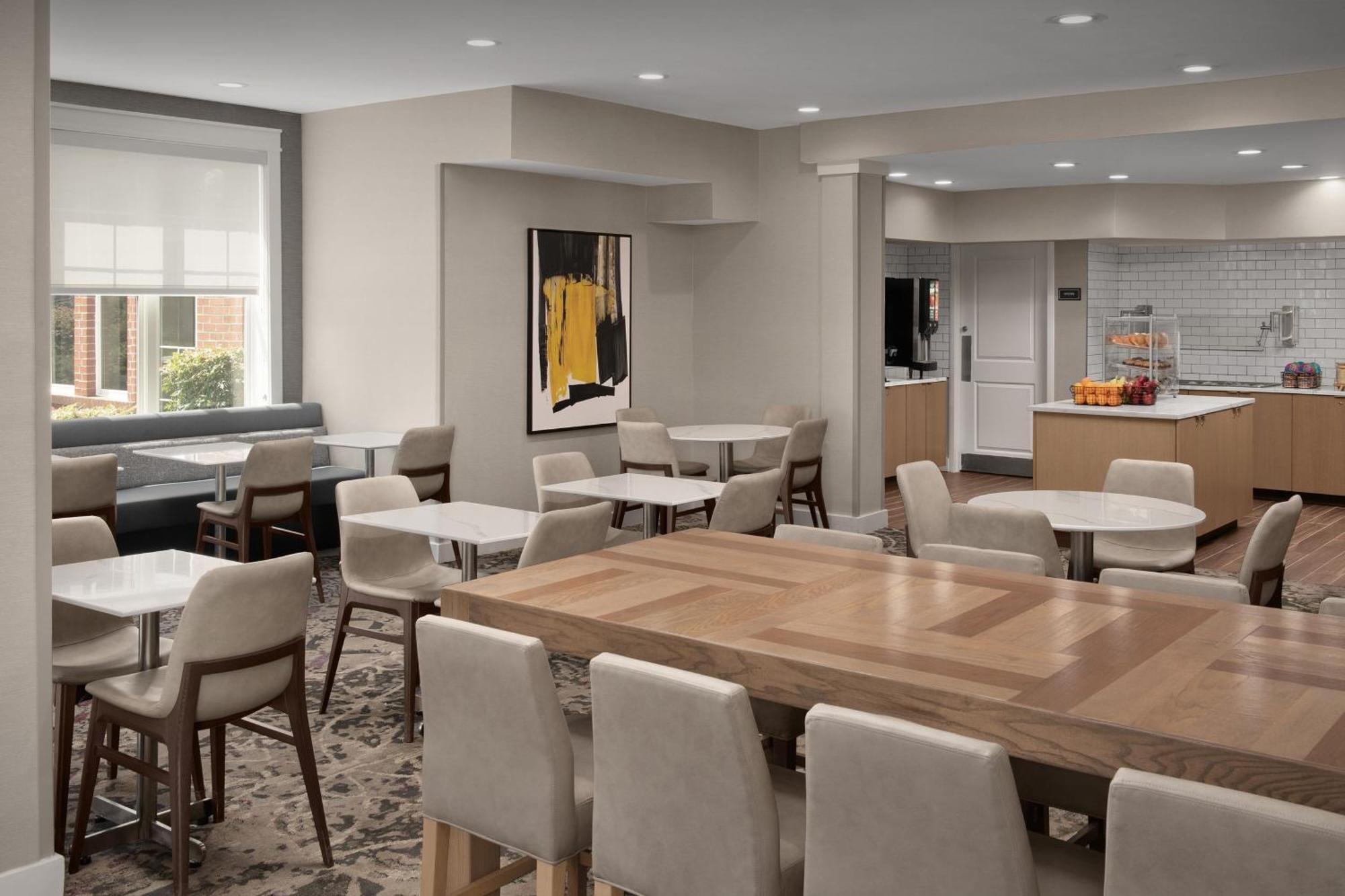 Residence Inn By Marriott Greensboro Airport Екстериор снимка