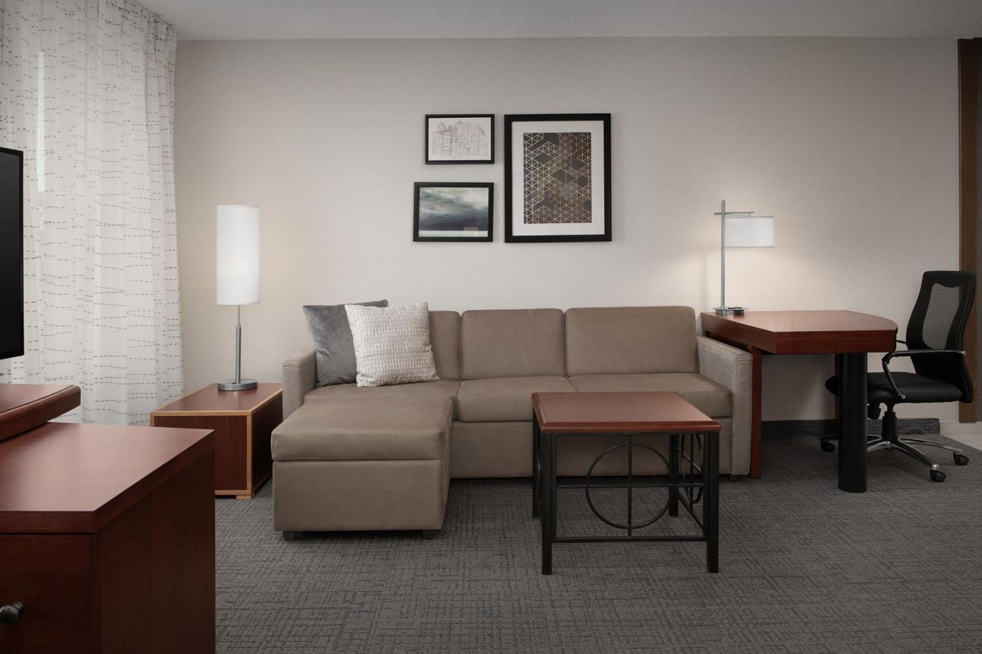 Residence Inn By Marriott Greensboro Airport Екстериор снимка