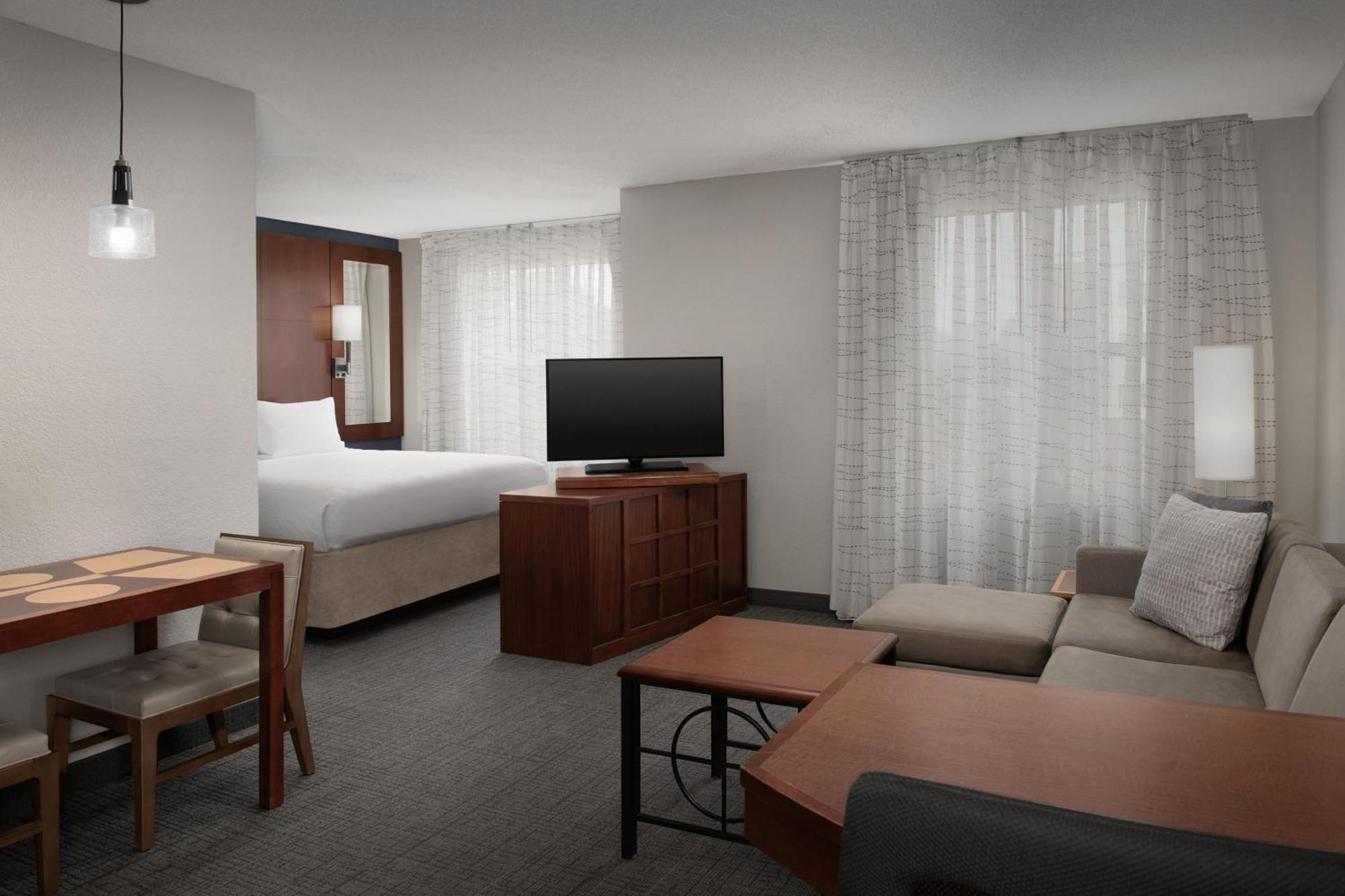 Residence Inn By Marriott Greensboro Airport Екстериор снимка
