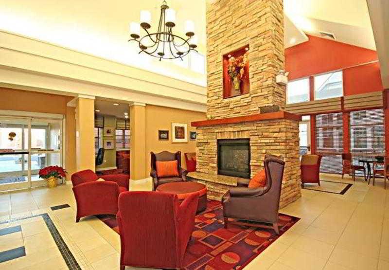 Residence Inn By Marriott Greensboro Airport Интериор снимка