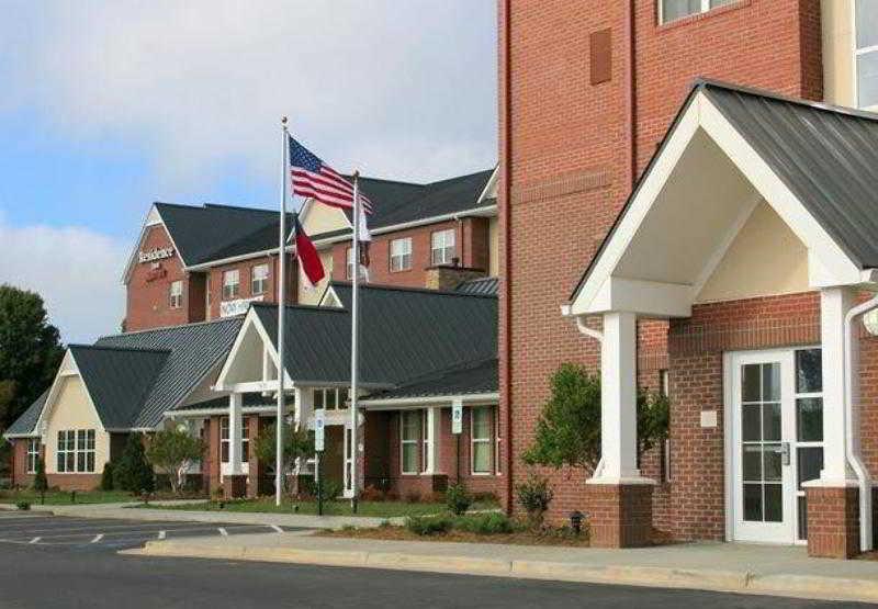 Residence Inn By Marriott Greensboro Airport Екстериор снимка
